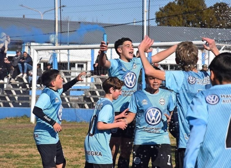 Llega un torneo para los chicos en la Uni�n Deportiva Regional